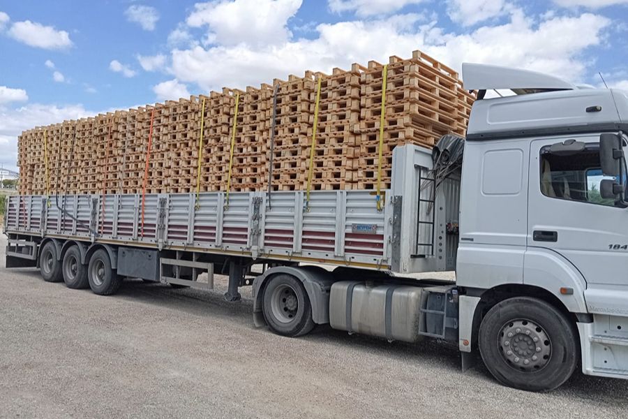 Çilimli Euro Palet Fiyatları